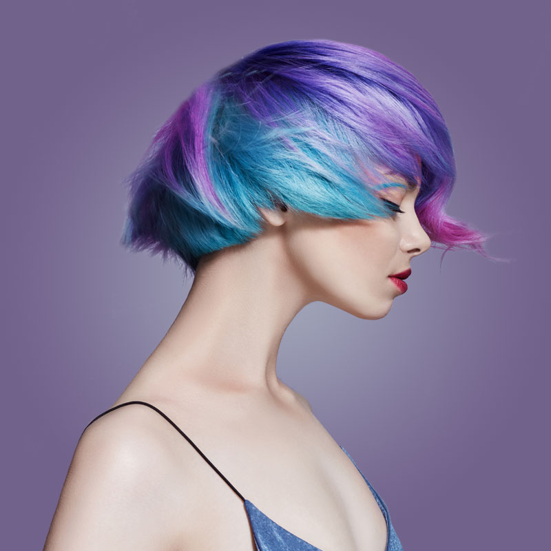 Colorazione